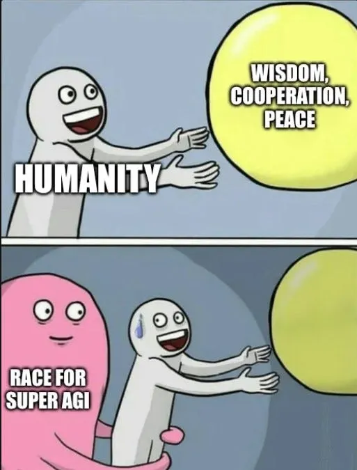 AGI Meme