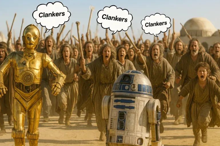 AI Clanker