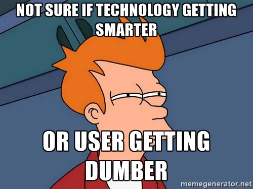 AI Dumb Meme